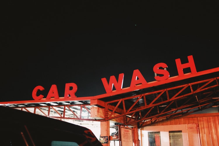 Carwash in Palmdale CA