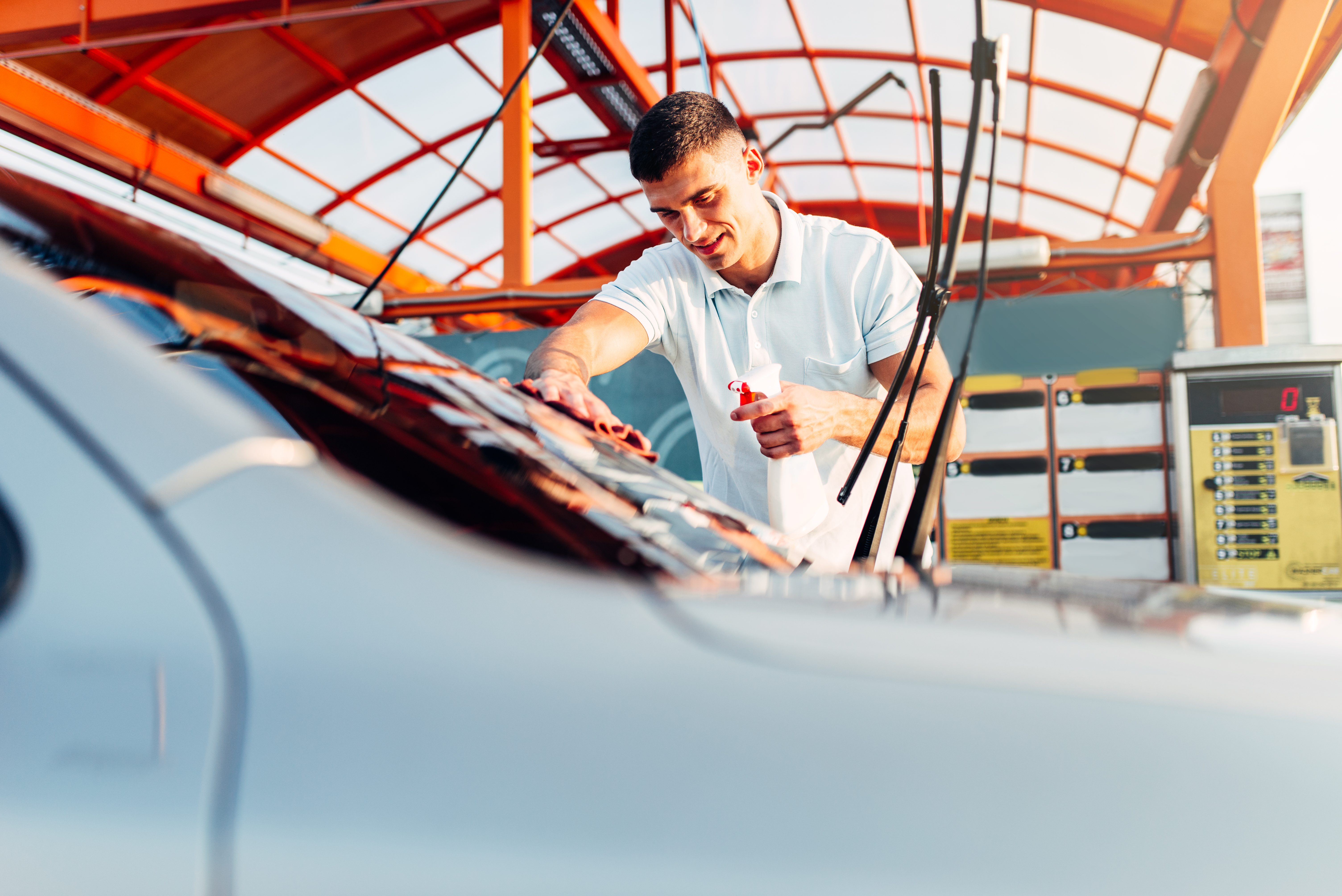 Carwash palmdale